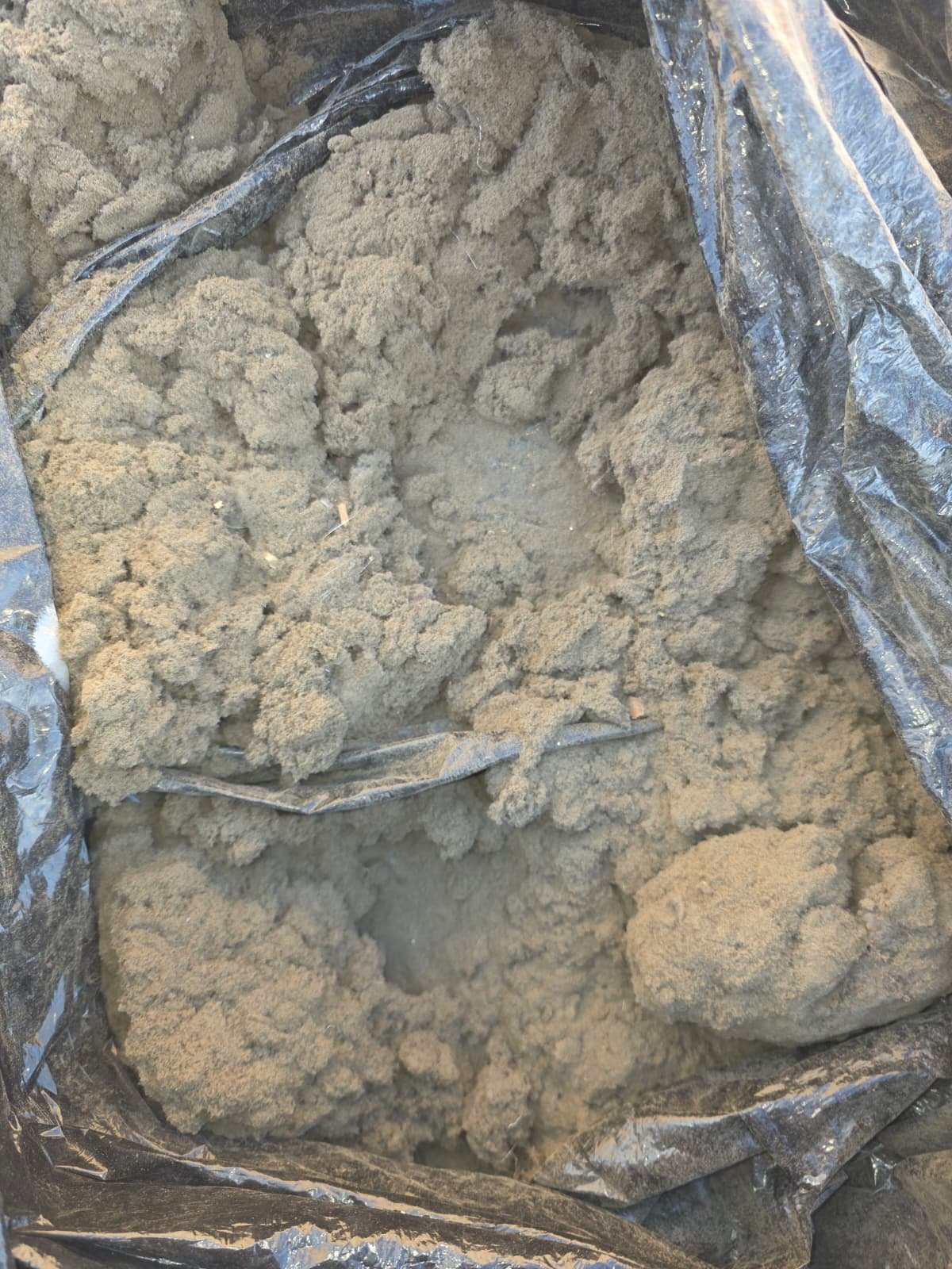 Bag Of Lint Removed From Hotel Dryer Vents