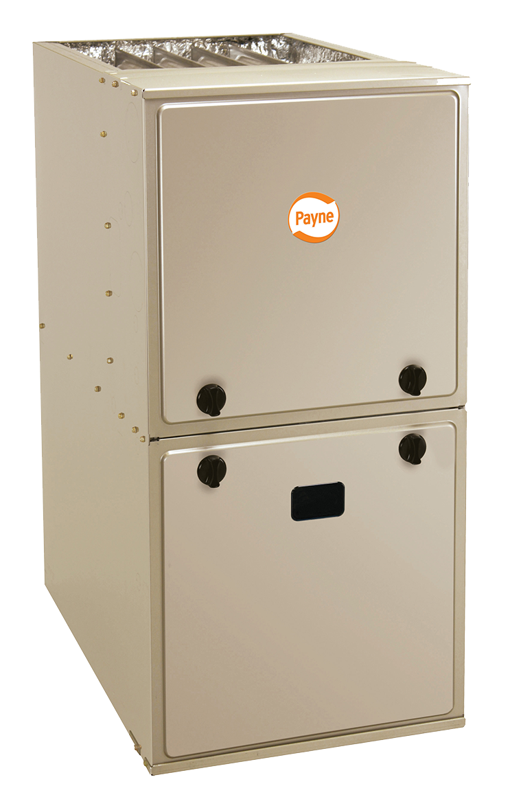 Payne gas furnace