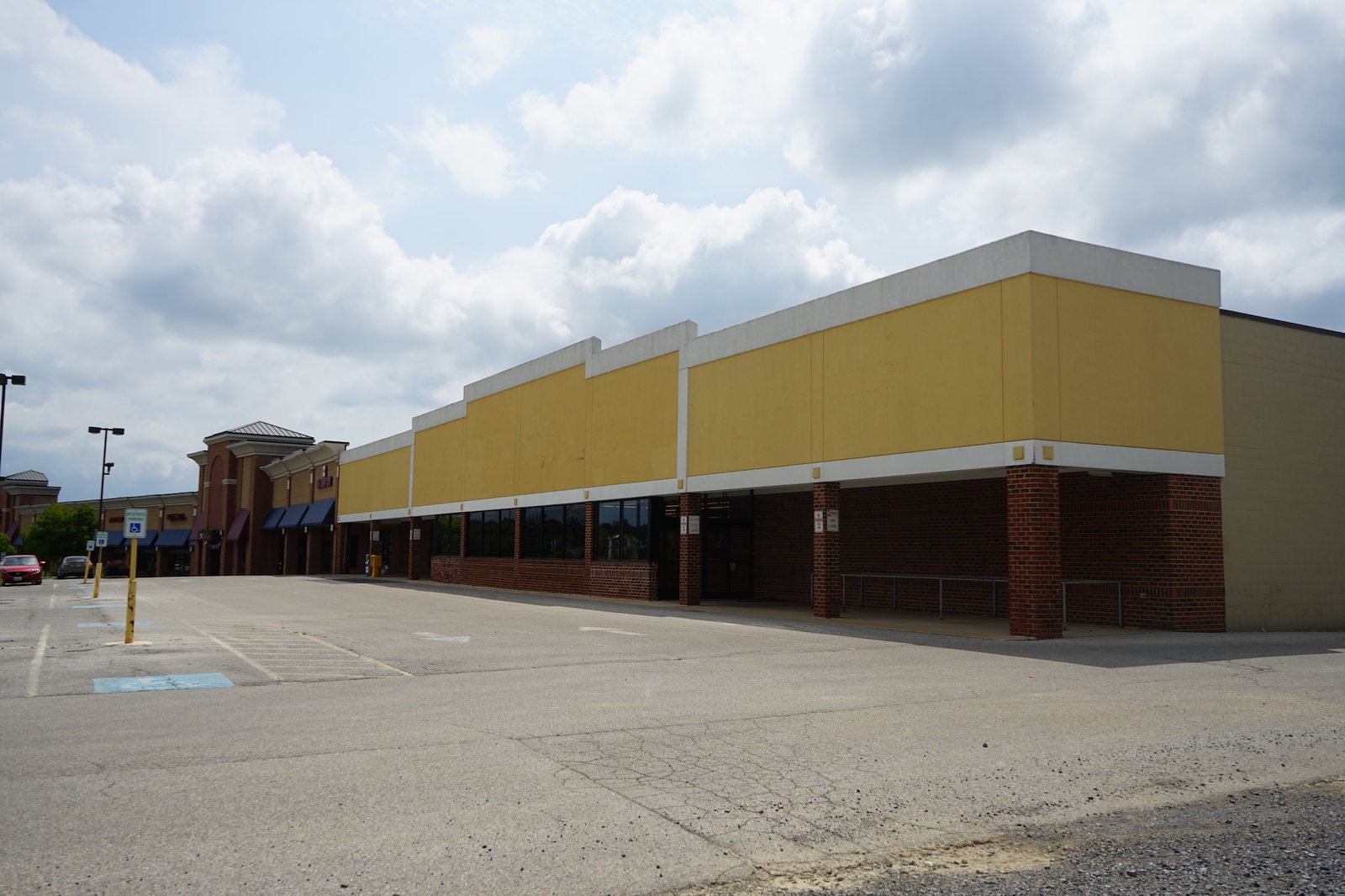 Big-Box Retail Building