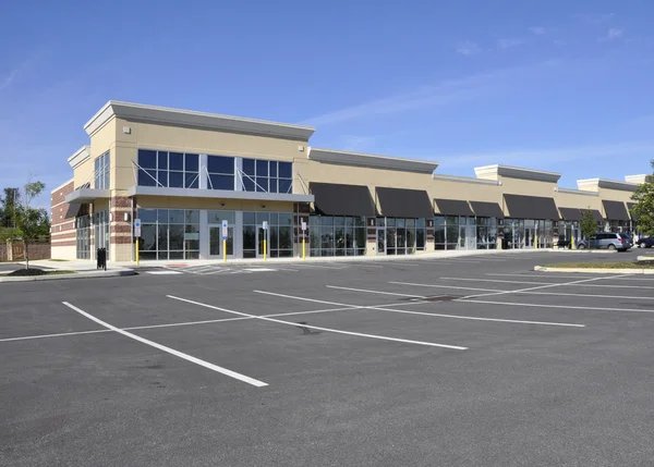 Retail Shopping Plaza